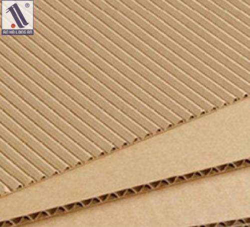 Tấm carton 2 lớp